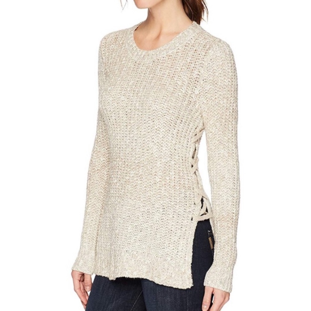 Women’s Lucky Brand Ombré Sweater. Size Medium